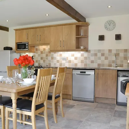 The Cartshed Holiday home Knaresborough